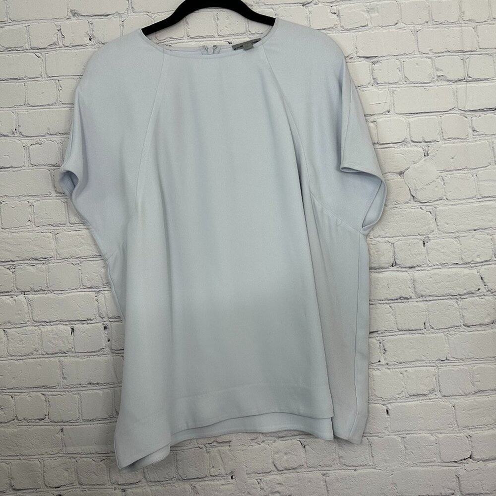 COS Light Blue Women's Top